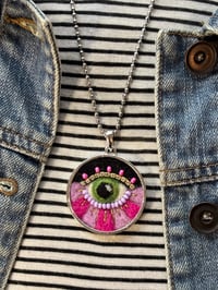 Image 1 of Mystic Eye Necklace 4