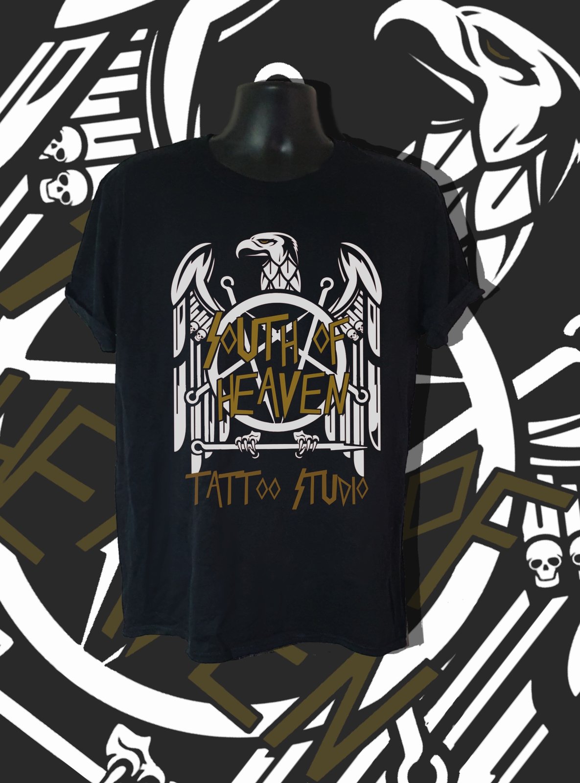 SoHts Slayer eagle Tshirt | GodHates