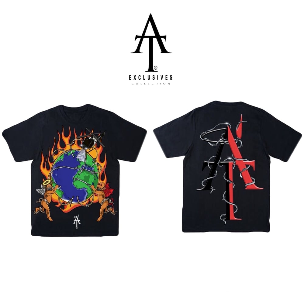 Image of Me Vs Me Shirt