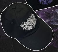 Logo cap 