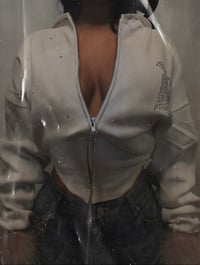 Image 3 of R Angel Hoodie 