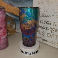 Image 1 of Purple Hazing my Teal