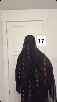 Image 15 of VIP Rihana Glitter Large hijabs 