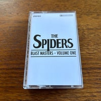 Spider God - Blast Masters