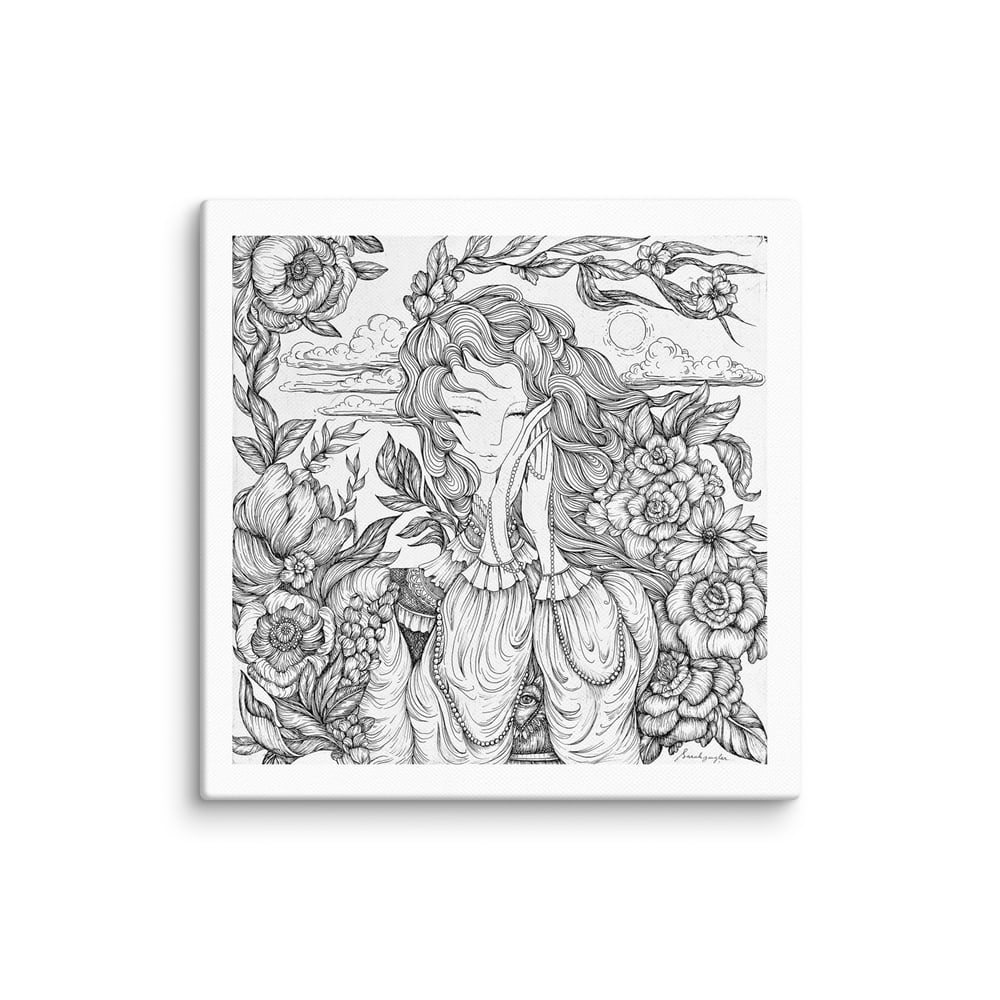 Image of "Anima Florens" (Blooming Soul) - By Sarah Gaugler