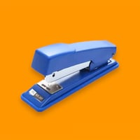 Image 2 of Standard Stapler - Portable Size - 2 Pieces