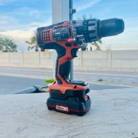 Image 3 of AEG RIDGID Adapter To parkside LIDL 20v Battery 