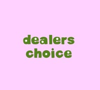 Dealers choice press-on nails 