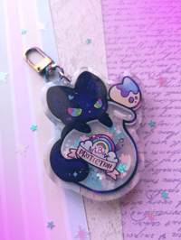 Image 22 of Potion glitter Keychain