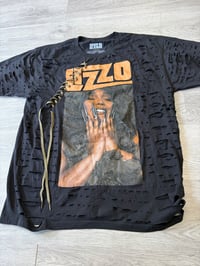 Xlarge lizzo lace destroyed 