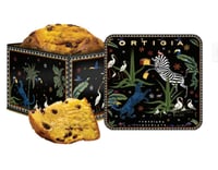 Panettone Ortigia - Chocolate (600gr)