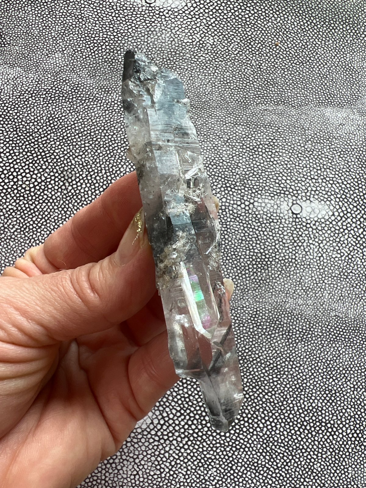 TIBETAN WAND 2
