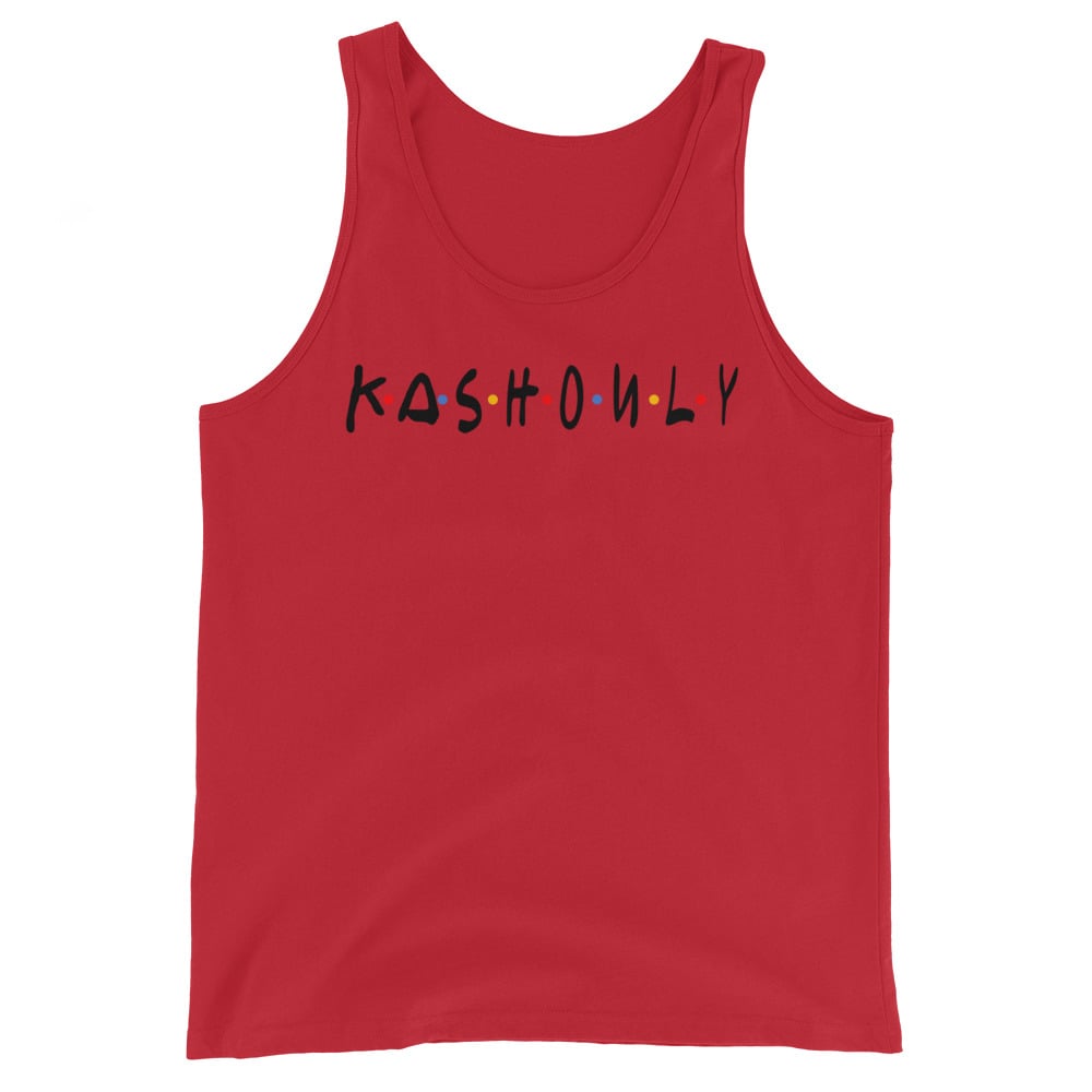 Image of K•A•S•H•O•N•L•Y TANK TOP 