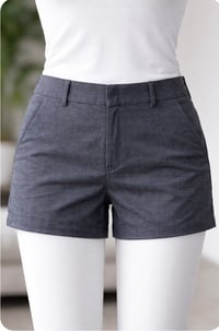 Image 1 of New Sz 14 Ann Taylor Classy 2 Pocket shorts #870*9