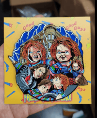 Image 2 of "Friends till the End" 