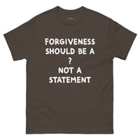 Image 15 of Forgiveness Unisex Classic Tee