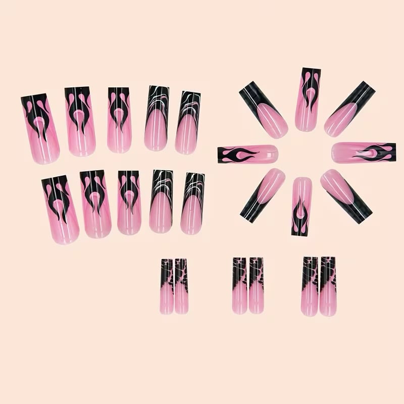 Image of Dare Diva PNK/BLK