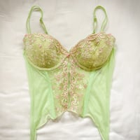 tinkerbell fairy corset top (L)