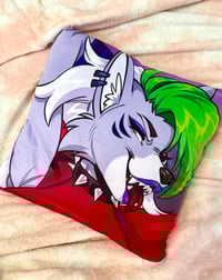 Roxanne Wolf Pillow Case