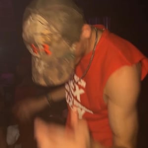 Image of TOO MUCH SEX - Red Tank