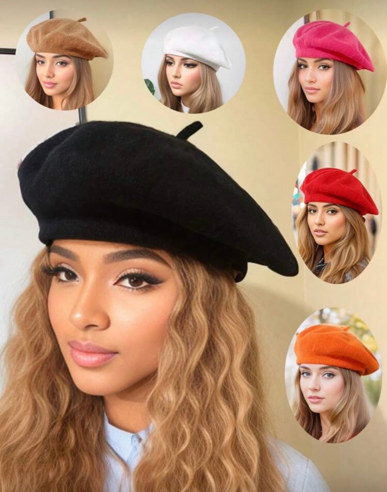 Image of “Beret Hat”