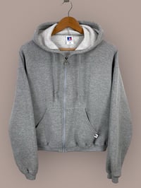 Image 1 of Women’s Russel Boxy Hoodie (Medium)