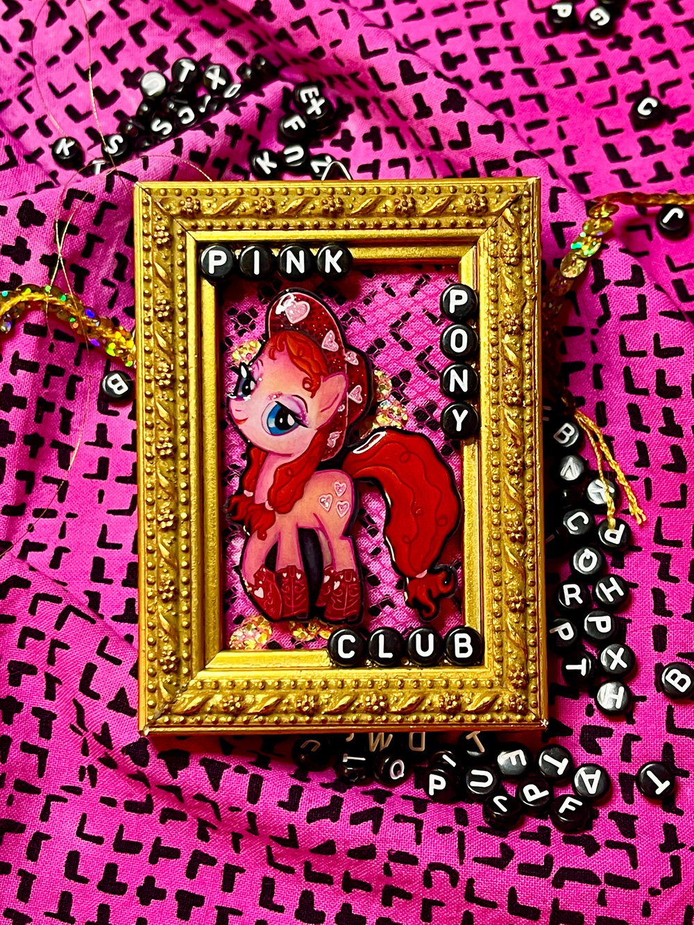 Image of Pink Pony Club My Chappell Roan-y