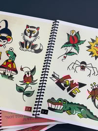Image 4 of DJ FLASH BOOK VOL. 1