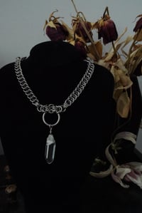 Image 1 of Quartz Choker