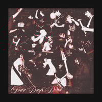 Image 2 of FOUR DAYS DEAD COLLAGE PRINT