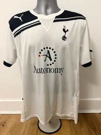 Image 2 of PRE ORDER: Tottenham Hotspur “KRANJČAR 21” 2010/11 Home Shirt (M)