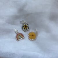 Image 2 of Dust Plug Charm (Lightening Charger)