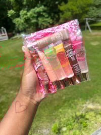Lipgloss bundle