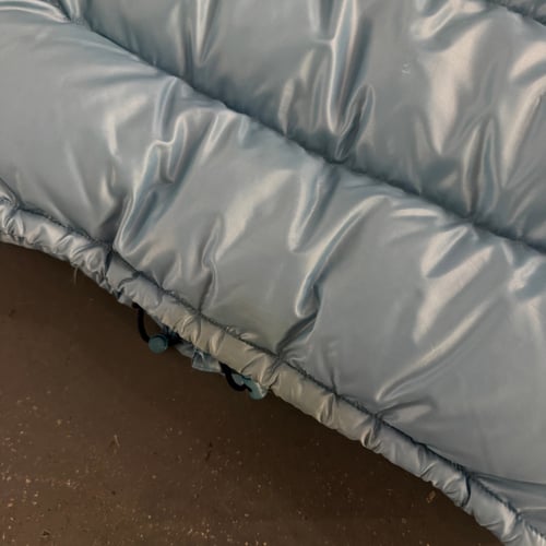 Image of 1990s Moncler Grenoble Down Jacket, size large