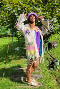 Image 1 of Twin Squirrels Jacket