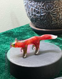 Image 4 of Fox Sculpture!