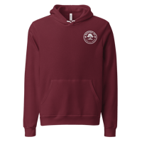 Image 6 of Rooted  Blue Bird Hoodie