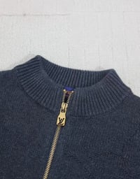 Image 6 of Lou Embossed Jumper 