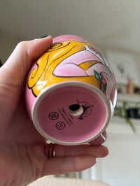 Image 2 of Pulidos Echeveria in Disney Princess 'Aurora' Mug