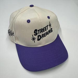 Image of Purple brim 