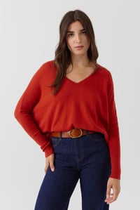 Image 2 of Jersey Gaby Rust