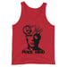 Image of Unisex POM Tank Top