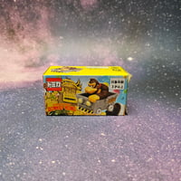 USJ Donkey Kong Cart