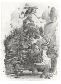 Image 3 of Elephands sprayer attack 