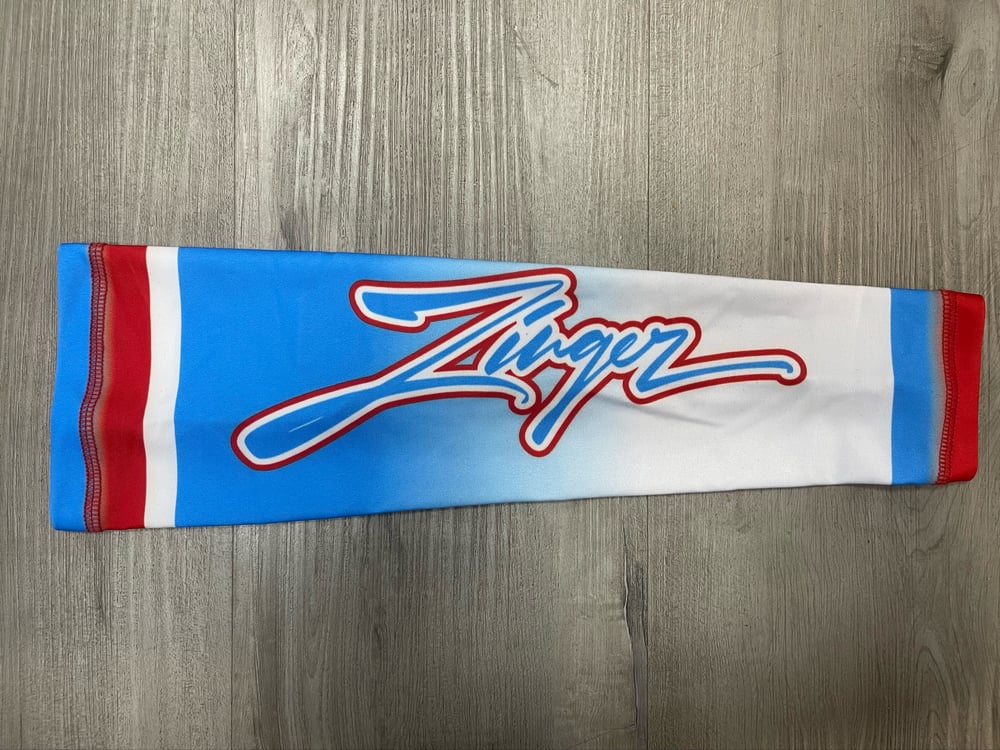 Image of Zinger Team Gear - Arm Sleeve - FOR PICKUP ONLY