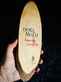 Image 3 of Fantasma en rodaja de madera 