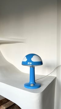 Image 3 of Lampe nuage bleue 