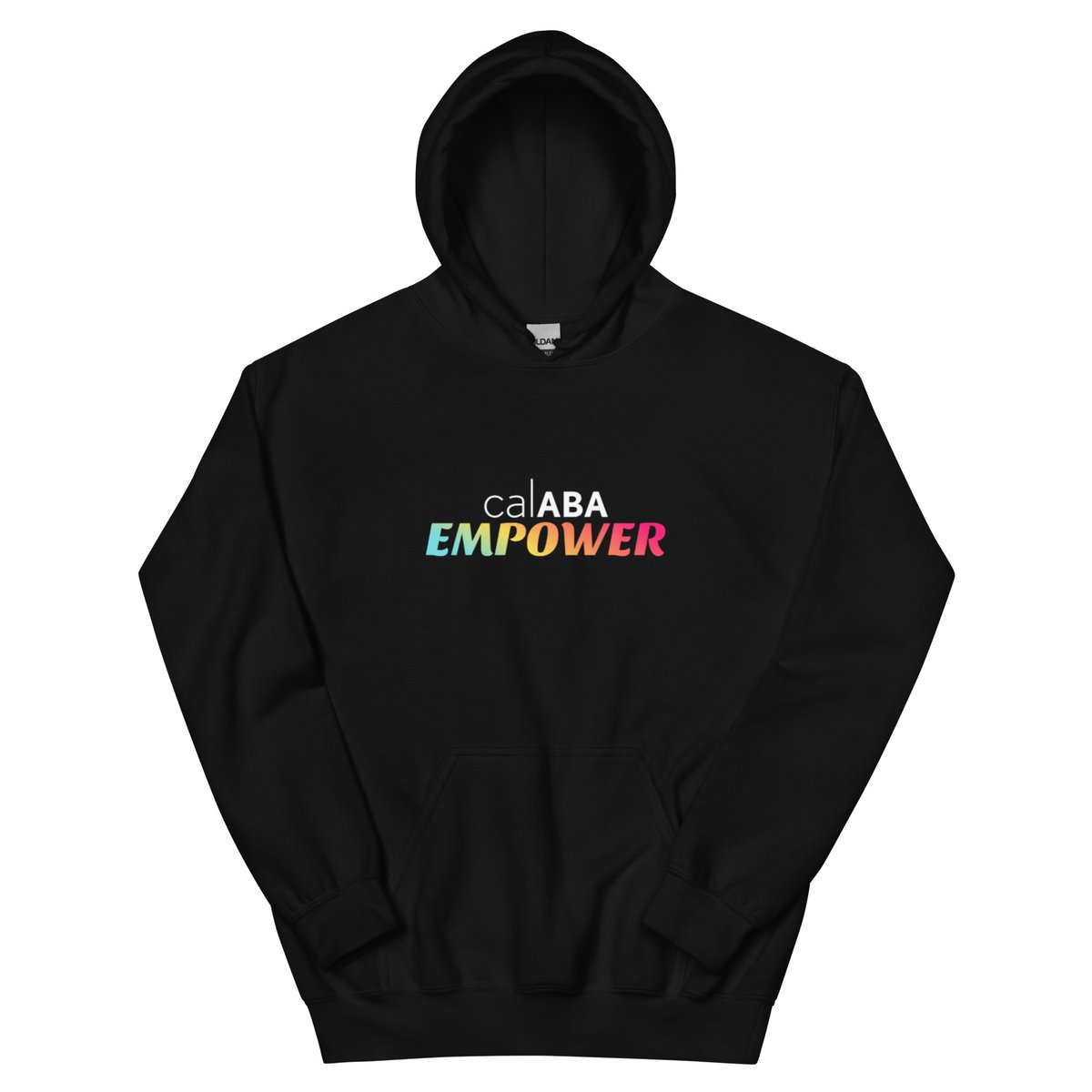 Image of LIMITED TIME ONLY! Unisex CalABA Empower Hoodie