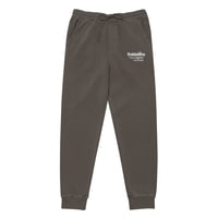 Image 1 of TrubledEra “BBHMS” pigment-dyed sweatpants