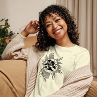 Image 7 of Echo of a Rose - Women's Relaxed T-Shirt